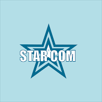Logo de STAR'COM