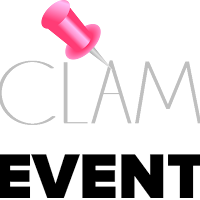 Logo de CLAM Event