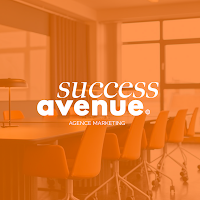 Logo de Success Avenue - Agence Marketing Mulhouse