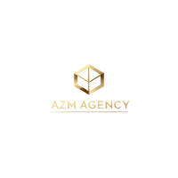 Logo d'AZM Agency