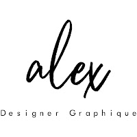 Logo d'Alex Designer Graphique