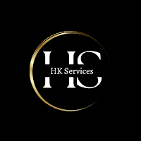 Logo de HK Services
