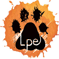 Logo de la Patte d'Encre
