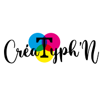 Logo de CréaTyph'N