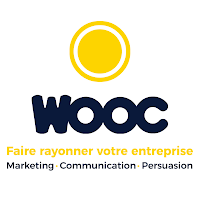 Logo de Caroline CHATAIN - WOOC - Marketing & Communication