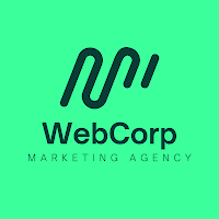 Logo de WebCorp Agency