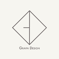 Logo de Gravn design