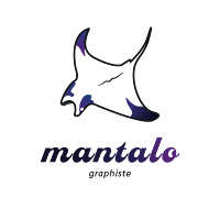 Logo de MANTALO louis Barraud
