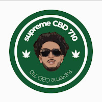 Logo de Supremecbd