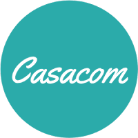 Logo de Casacom