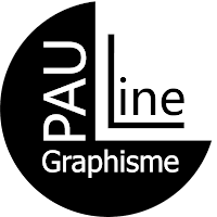 Logo de Pau Line Graphisme
