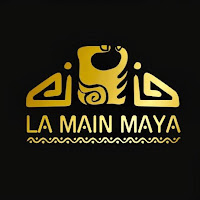 Logo de la Main Maya