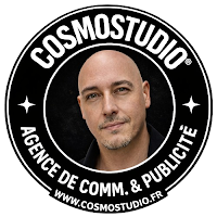 Logo de COSMOSTUDIO