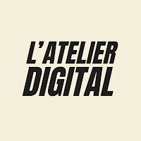 Logo de L'Atelier Digital - Agence Ploërmel