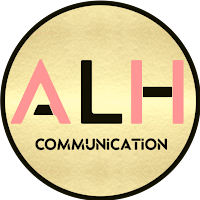 Logo d'ALH Communication