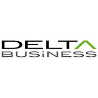 Logo de Delta Business