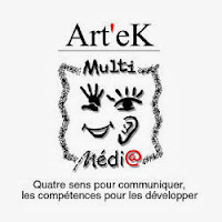 Logo d'Art'ek