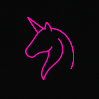 Logo d'Isabelle LAMARRE - La Licorne Cosmique