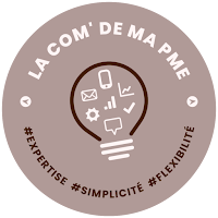 Logo de Laure Bilhere-Dieuzeide EI - La Com' de ma PME