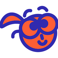 Logo d'alloriane | Oriane Allarousse Graphiste & Motion designer à Rennes