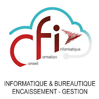 Logo de CFI Computech