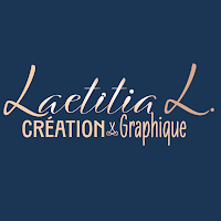 Logo de Laetitia L. Création Graphique