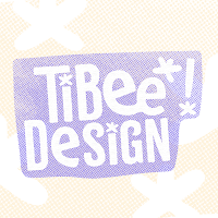 Logo de TiBee Design