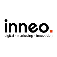 Logo d'INNEO - Agence web et marketing à CENTR'ALP