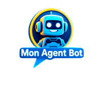 Logo de Mon AgentBot
