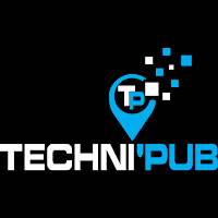 Logo de Techni pub
