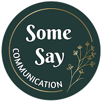 Logo de Some Say Communication