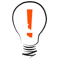 Logo de L'Ampoule Graphique - Caroline Combes