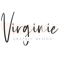 Logo de Virginie Graphic Design