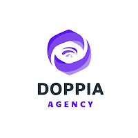 Logo de Doppia Agency