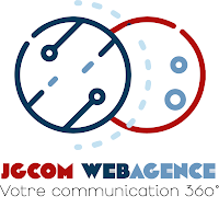 Logo de JGCom-Web Agence, Communication Web en Paris Val d'Oise