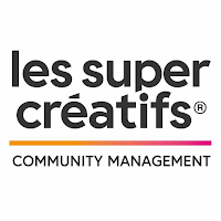 Logo des Super-Créatifs | Community Management | Webmarketing