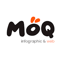 Logo de MOQ - Infographic & web