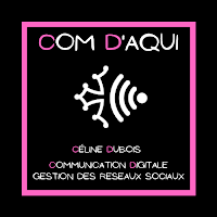 Logo de Com d'aqui - community manager