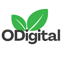 Logo d'O'Digital - Agence de communication web éco-responsable