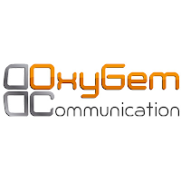 Logo d'OXYGEM COMMUNICATION
