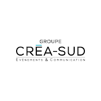 Logo de CREA SUD COMMUNICATION