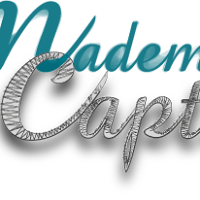 Logo de Mademoiselle Capture - Mélanie Leroux - Studio Communication