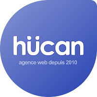 Logo de HUCAN - Agence digitale | Web, Design & Communication