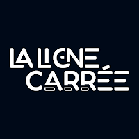 Logo de la ligne carrée