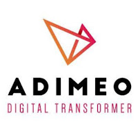 Logo d'Adimeo