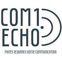 Logo de COM 1 ECHO