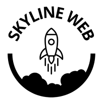 Logo de Skyline Web