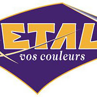 Logo d'Etal et Vos couleurs