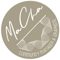 Logo de MaCha / Graphiste - Community Manager