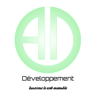Logo d'AD Développement